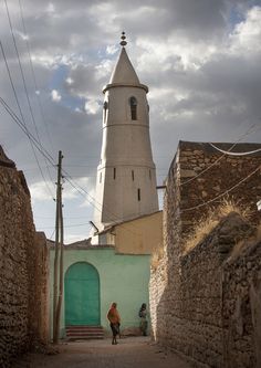 city image