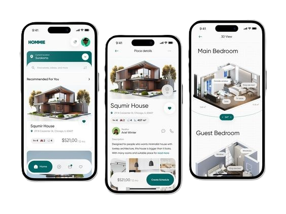 Mobile App Screenshot